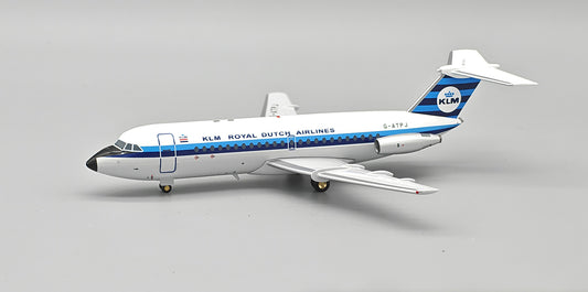 INFLIGHT 200 BAC 111-301AG ONE-ELEVEN ROYAL DUTCH AIRLINES (KLM) REG: G-ATPJ