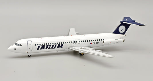 INFLIGHT 200 BAC111-525FT ONE-ELEVEN TAROM REG: YR-BCI