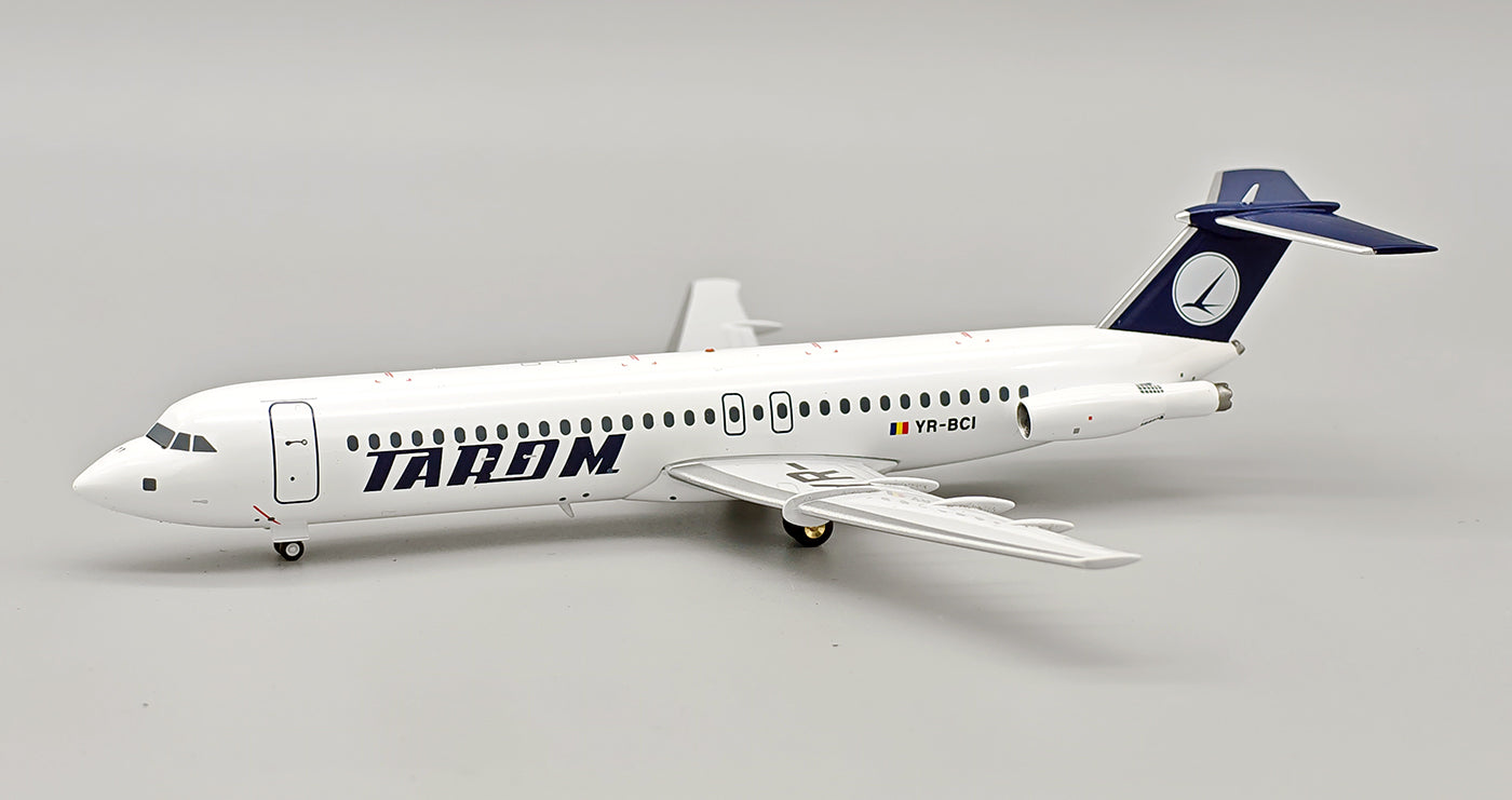 INFLIGHT 200 BAC111-525FT ONE-ELEVEN TAROM REG: YR-BCI