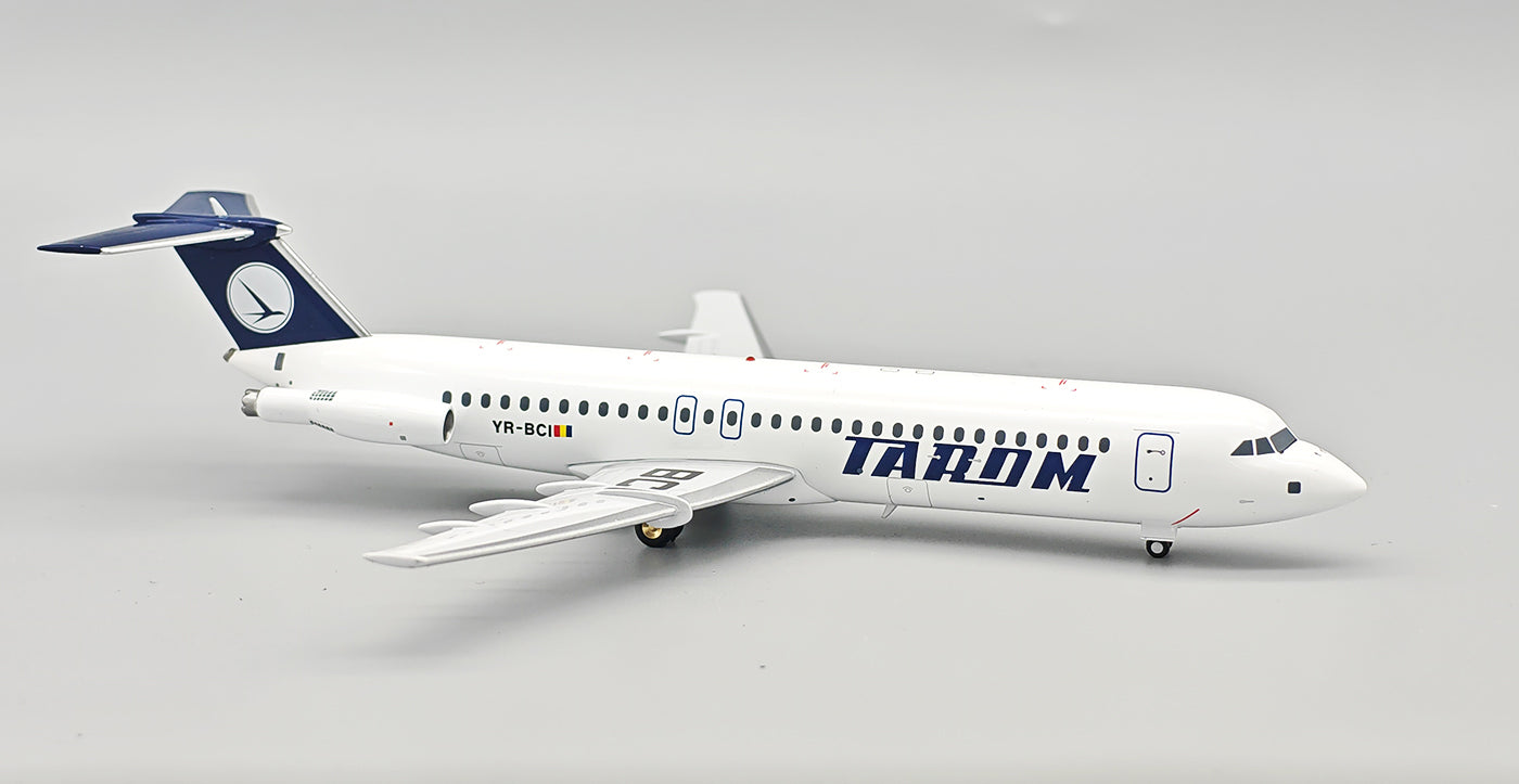 INFLIGHT 200 BAC111-525FT ONE-ELEVEN TAROM REG: YR-BCI