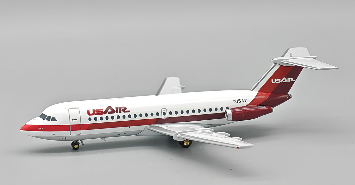 INFLIGHT 200 BAC 111-203AE ONE-ELEVEN USAIR REG: N1547