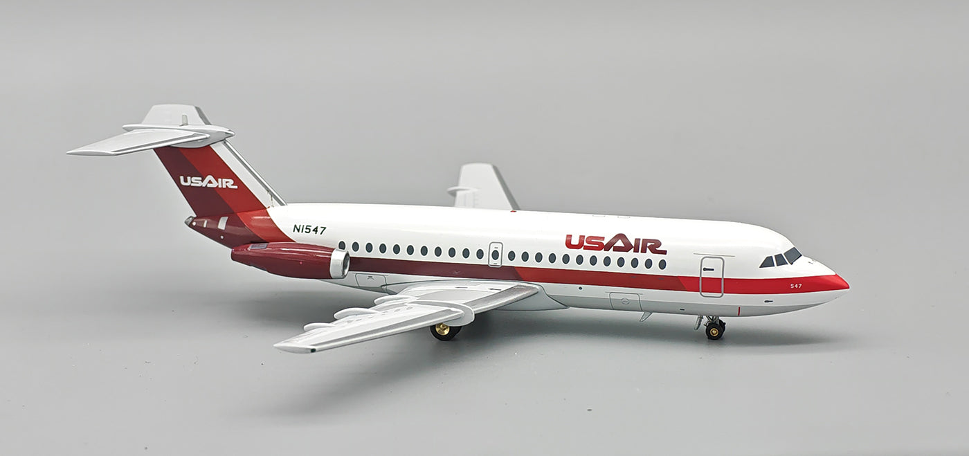 INFLIGHT 200 BAC 111-203AE ONE-ELEVEN USAIR REG: N1547