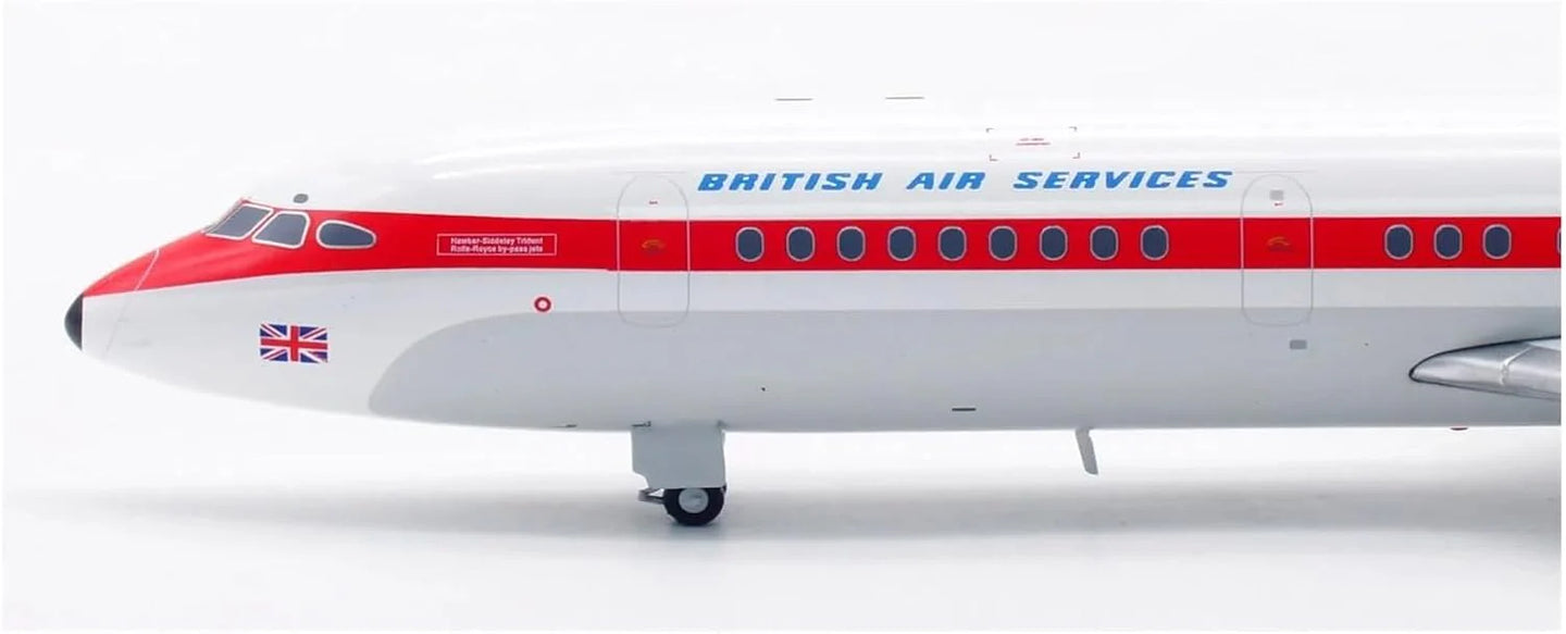 INFLIGHT 200 HAWKER SIDDELEY HS-121 TRIDENT 1E BAS REG: G-AVYC