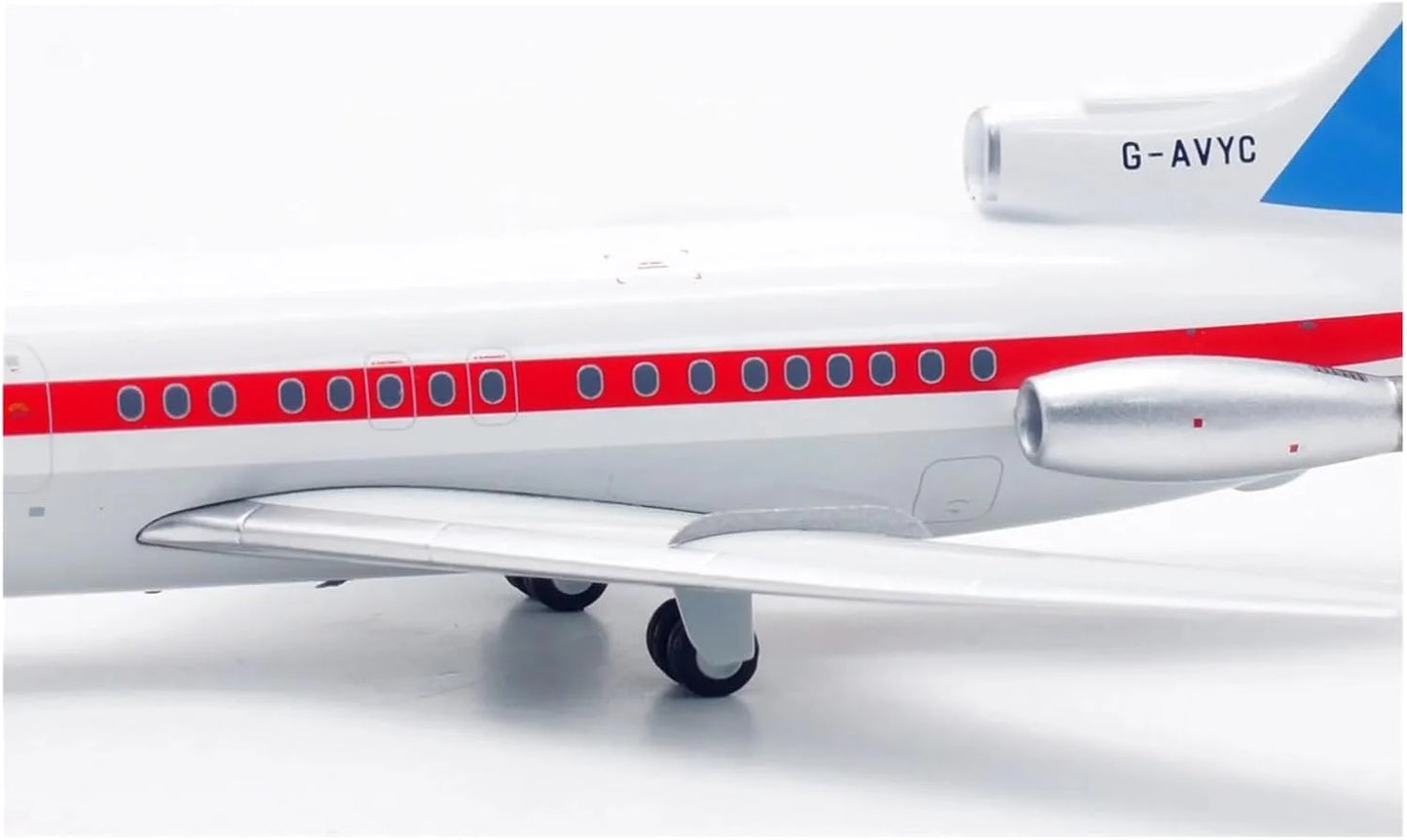 INFLIGHT 200 HAWKER SIDDELEY HS-121 TRIDENT 1E BAS REG: G-AVYC