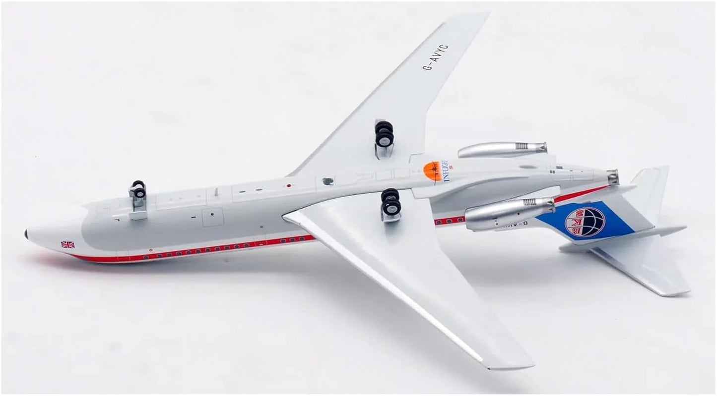 INFLIGHT 200 HAWKER SIDDELEY HS-121 TRIDENT 1E BAS REG: G-AVYC