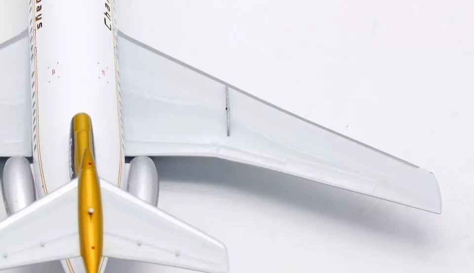 INFLIGHT 200 HAWKER SIDDELEY HS-121 TRIDENT 1E CHANNEL AIRWAYS REG: G-AVYB