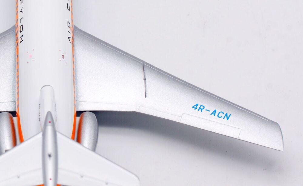 INFLIGHT 200 HAWKER SIDDELEY HS-121 TRIDENT 1E-140 AIR CEYLON REG: 4R-CAN