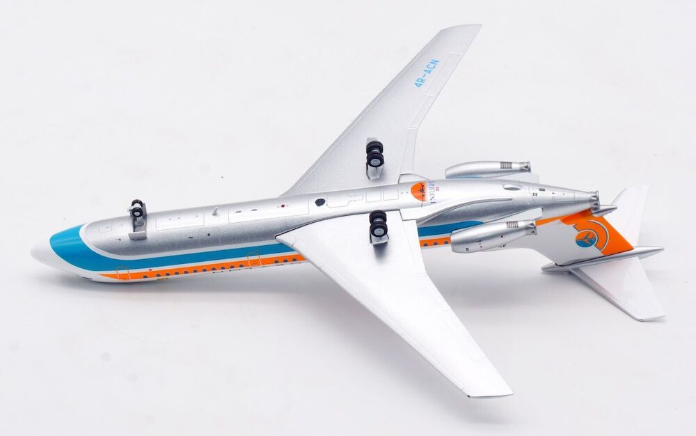 INFLIGHT 200 HAWKER SIDDELEY HS-121 TRIDENT 1E-140 AIR CEYLON REG: 4R-CAN