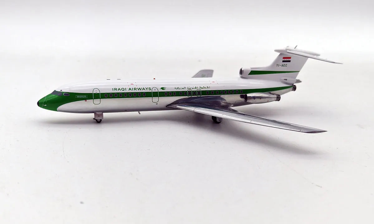 INFLIGHT 200 TRIDENT 1E IRAQI AIRWAYS YI-AEC