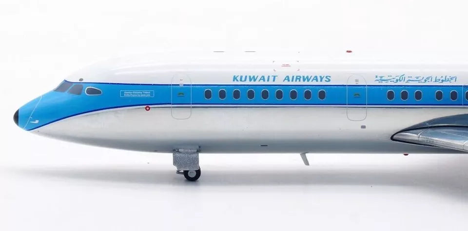 INFLIGHT 200 HS-121 TRIDENT 1E KUWAIT AIRWAYS REG: 9K-ACF