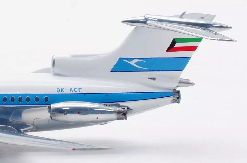 INFLIGHT 200 HS-121 TRIDENT 1E KUWAIT AIRWAYS REG: 9K-ACF