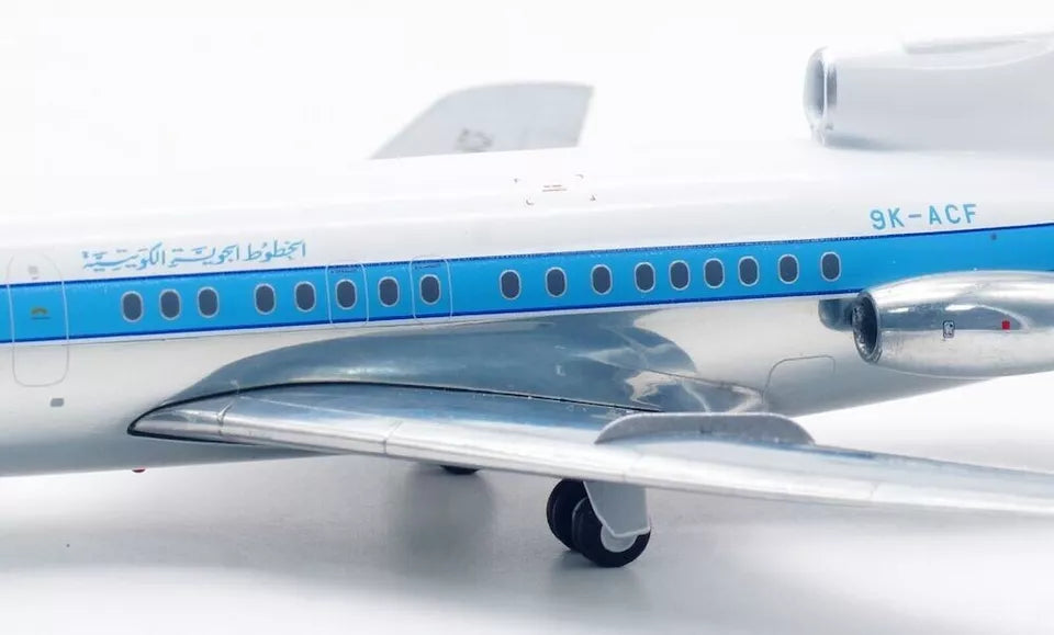 INFLIGHT 200 HS-121 TRIDENT 1E KUWAIT AIRWAYS REG: 9K-ACF