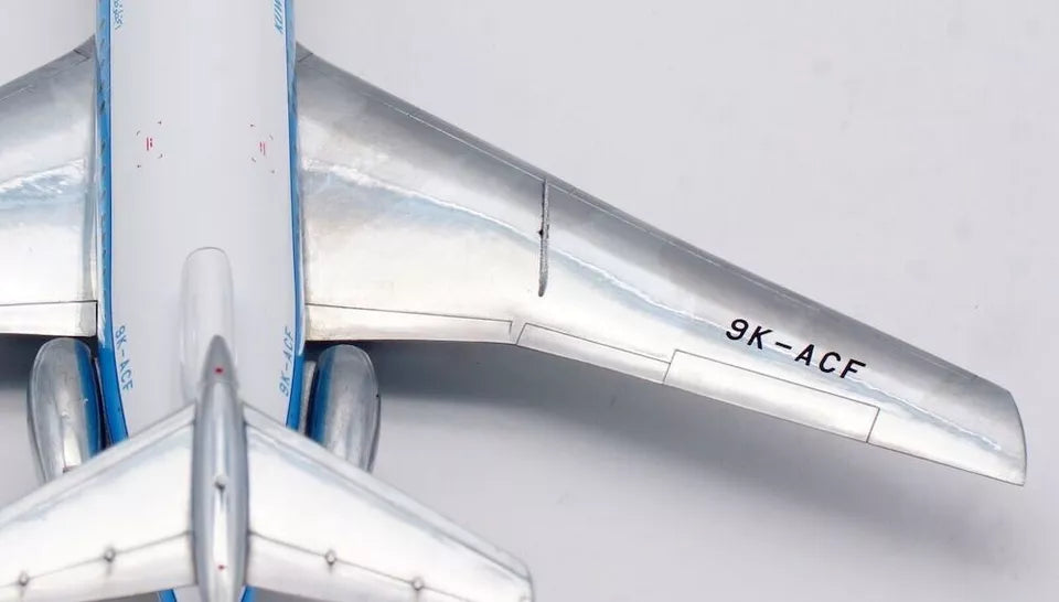 INFLIGHT 200 HS-121 TRIDENT 1E KUWAIT AIRWAYS REG: 9K-ACF