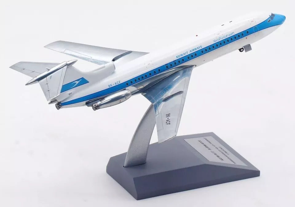 INFLIGHT 200 HS-121 TRIDENT 1E KUWAIT AIRWAYS REG: 9K-ACF