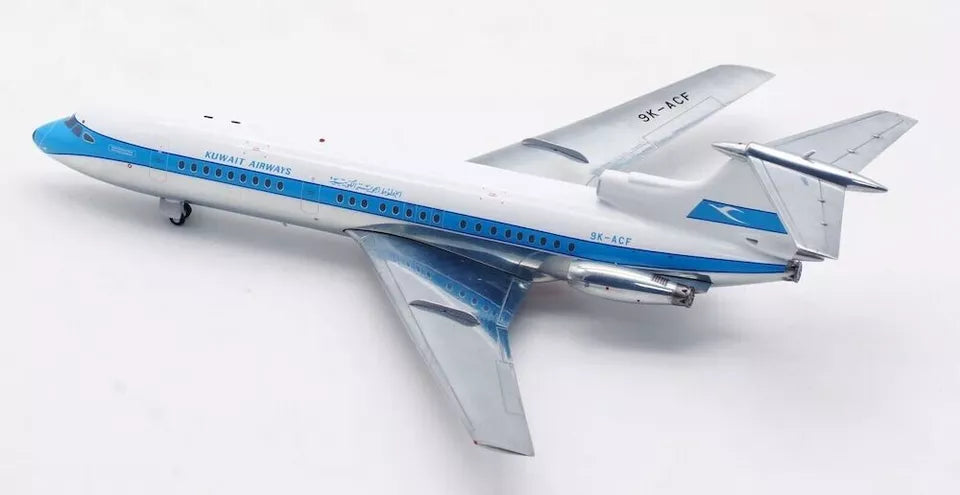 INFLIGHT 200 HS-121 TRIDENT 1E KUWAIT AIRWAYS REG: 9K-ACF