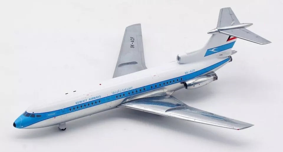 INFLIGHT 200 HS-121 TRIDENT 1E KUWAIT AIRWAYS REG: 9K-ACF