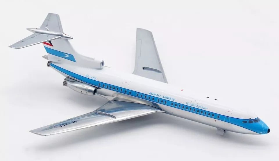 INFLIGHT 200 HS-121 TRIDENT 1E KUWAIT AIRWAYS REG: 9K-ACF