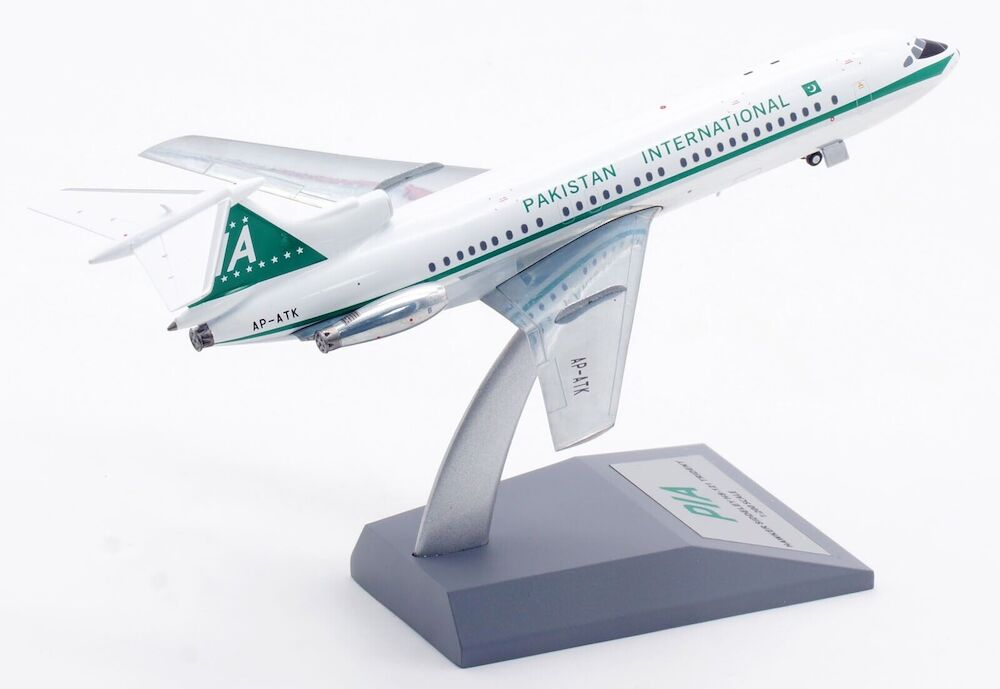 INFLIGHT 200 HS-121 TRIDENT 1E PAKISTAN INTERNATIONAL (PIA) REG: AP-ATK