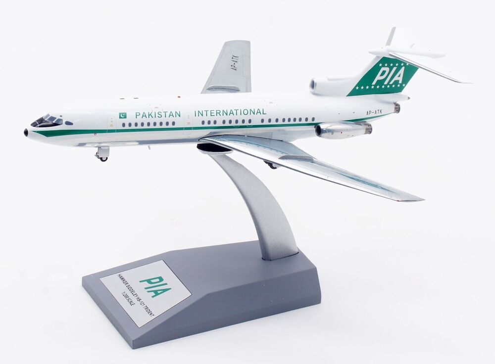 INFLIGHT 200 HS-121 TRIDENT 1E PAKISTAN INTERNATIONAL (PIA) REG: AP-ATK