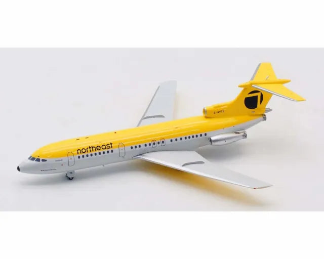 INFLIGHT 200 HAWKER SIDDELEY HS-121 TRIDENT 1E NORTHEAST AIRLINES REG: G-AVYD