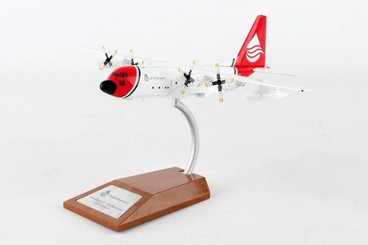 INFLIGHT 200 C-130A OIL SPILL RESPONSE REG: N121TG