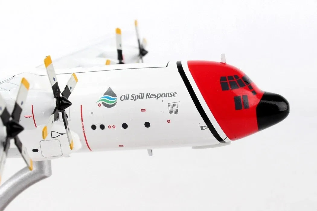 INFLIGHT 200 C-130A OIL SPILL RESPONSE REG: N121TG