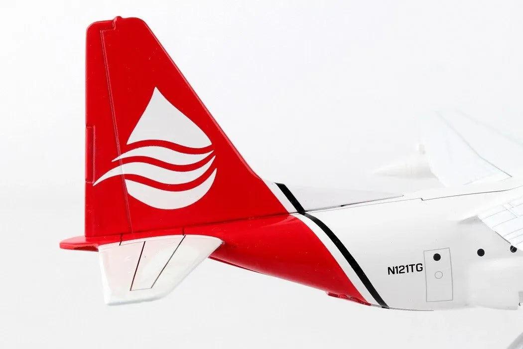 INFLIGHT 200 C-130A OIL SPILL RESPONSE REG: N121TG