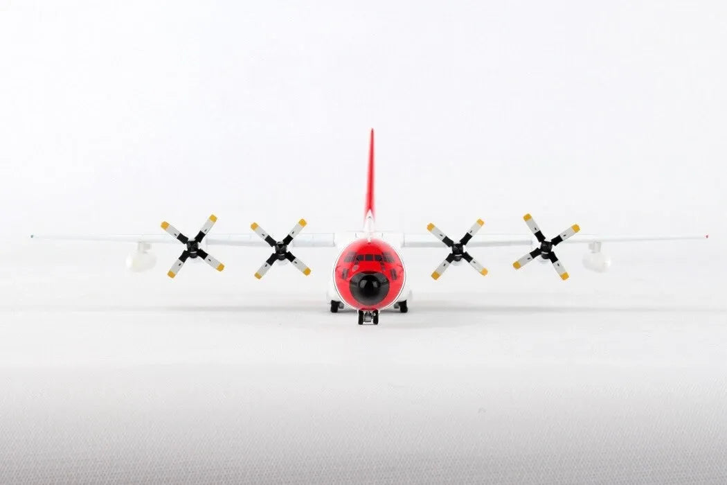 INFLIGHT 200 C-130A OIL SPILL RESPONSE REG: N121TG