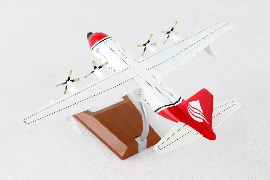 INFLIGHT 200 C-130A OIL SPILL RESPONSE REG: N121TG