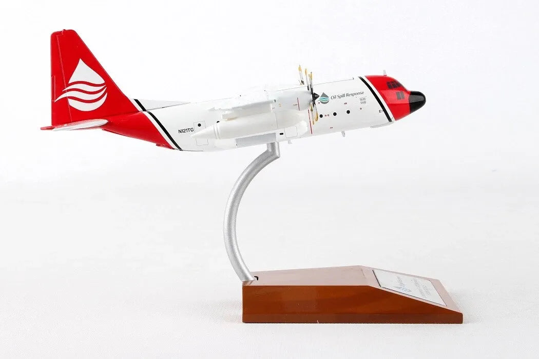 INFLIGHT 200 C-130A OIL SPILL RESPONSE REG: N121TG