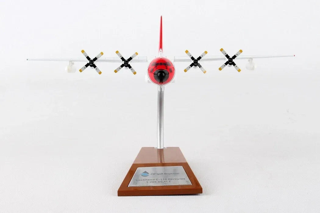 INFLIGHT 200 C-130A OIL SPILL RESPONSE REG: N121TG