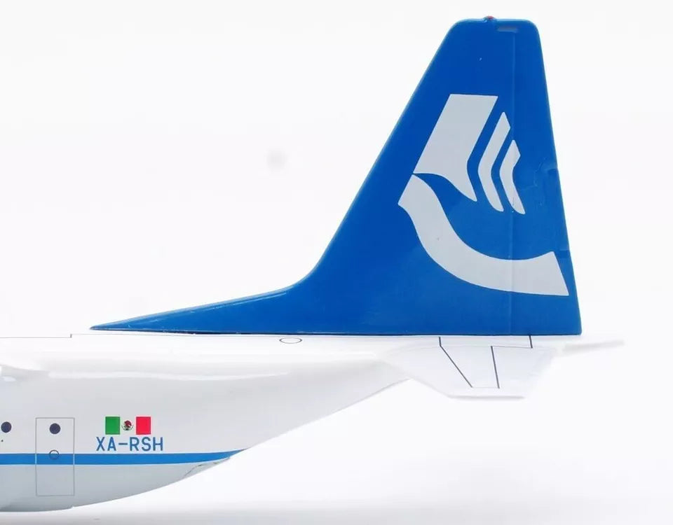 INFLIGHT 200 C-130A HERCULES (L-182) AEROPOSTAL DE MEXICO XA-RSH