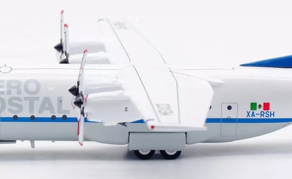 INFLIGHT 200 C-130A HERCULES (L-182) AEROPOSTAL DE MEXICO XA-RSH