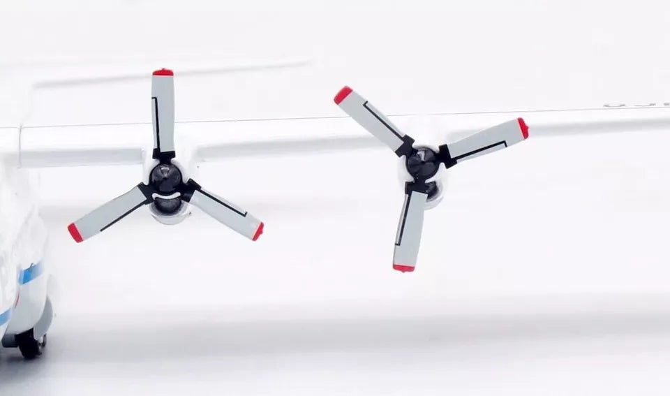 INFLIGHT 200 C-130A HERCULES (L-182) AEROPOSTAL DE MEXICO XA-RSH