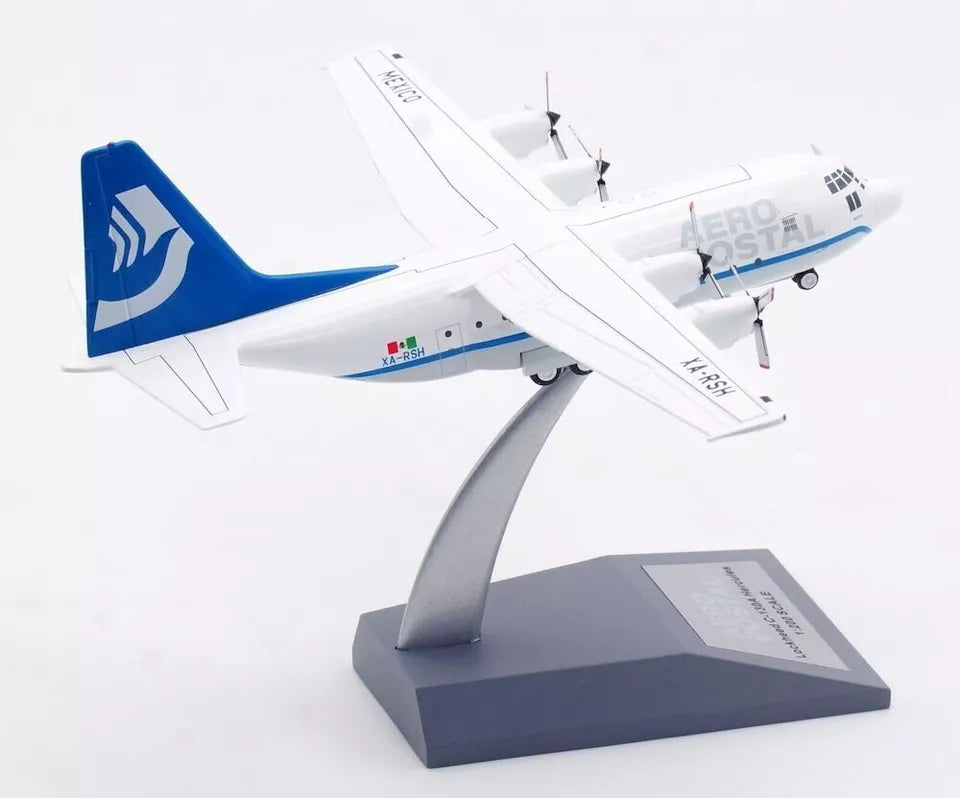 INFLIGHT 200 C-130A HERCULES (L-182) AEROPOSTAL DE MEXICO XA-RSH