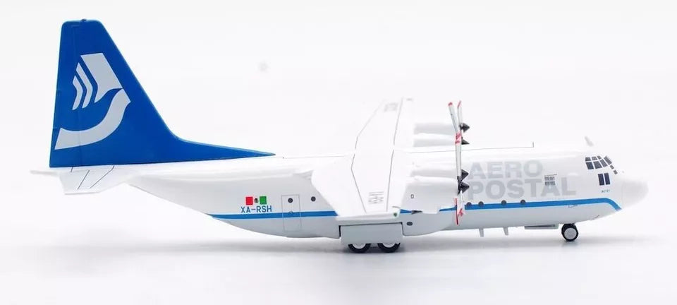 INFLIGHT 200 C-130A HERCULES (L-182) AEROPOSTAL DE MEXICO XA-RSH