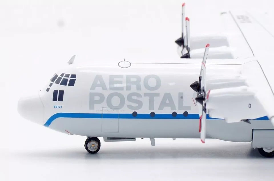 INFLIGHT 200 C-130A HERCULES (L-182) AEROPOSTAL DE MEXICO XA-RSH