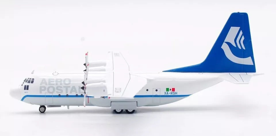 INFLIGHT 200 C-130A HERCULES (L-182) AEROPOSTAL DE MEXICO XA-RSH