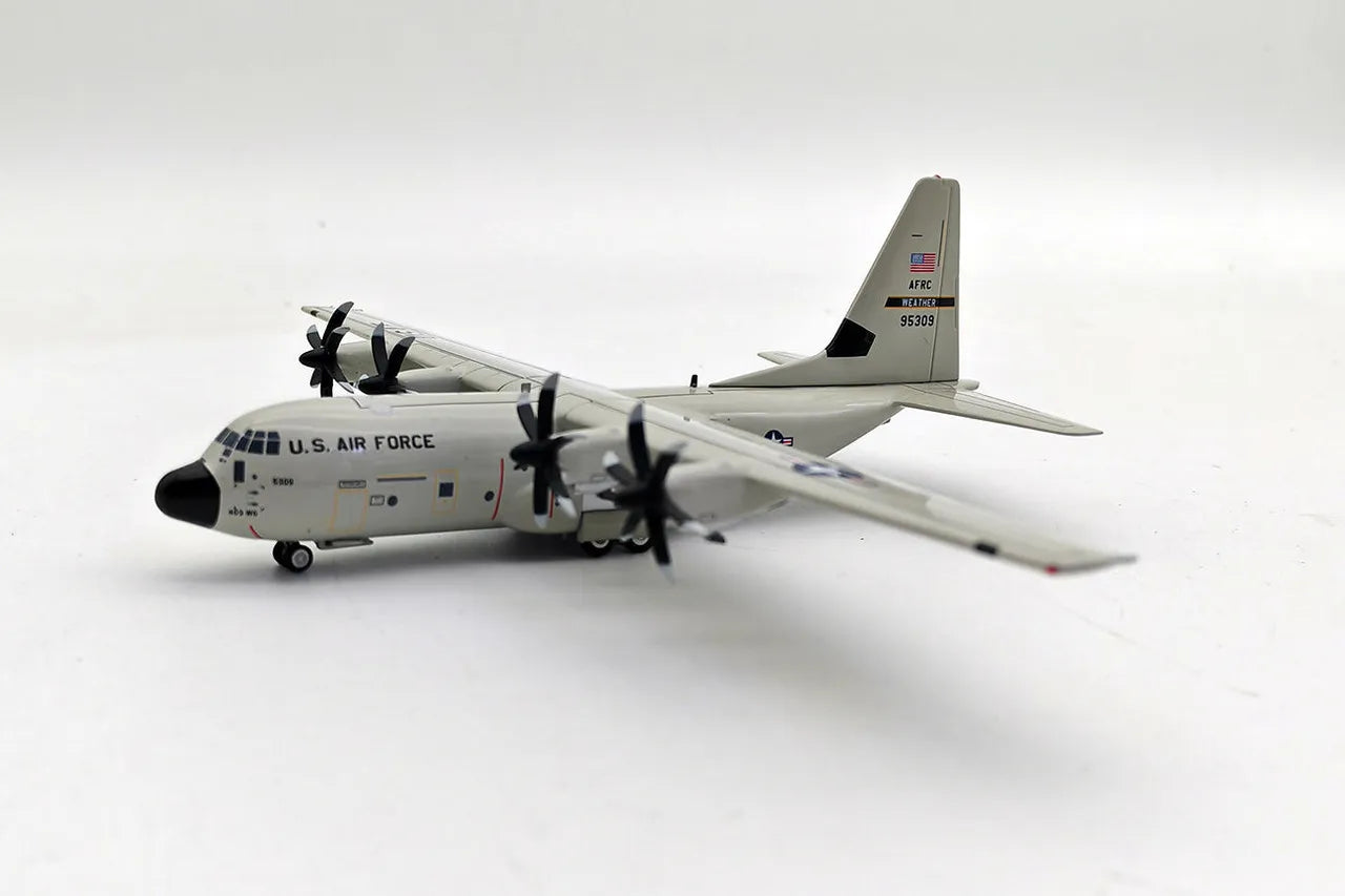 INFLIGHT 200 C-130J USA-AIR FORCE REG: 99-5309