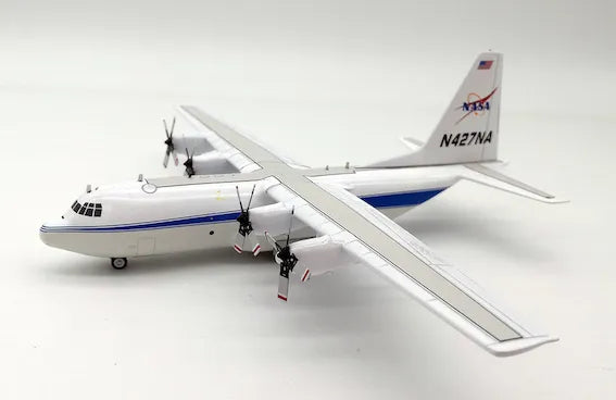 INFLIGHT 200 NASA LOCKHEED EC-130Q HERCULES (L-382) N427NA