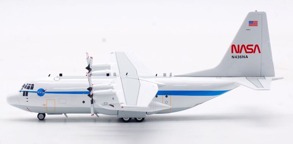 INFLIGHT 200 LOCKHEED HC-130H HERCULES (L-382) NASA REG: N436NA