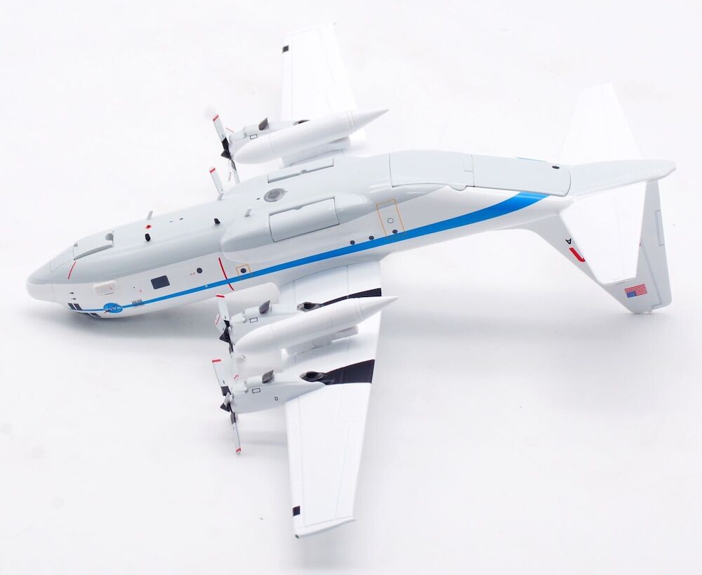 INFLIGHT 200 LOCKHEED HC-130H HERCULES (L-382) NASA REG: N436NA
