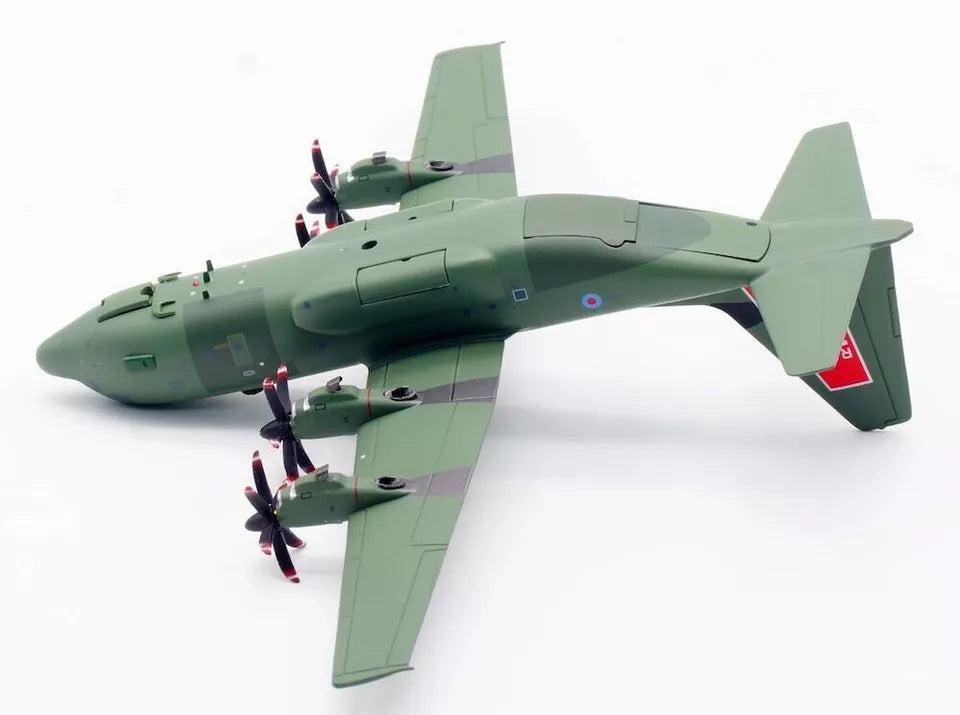 INFLIGHT200 C-130J HERCULES C5 RAF REG: ZH887