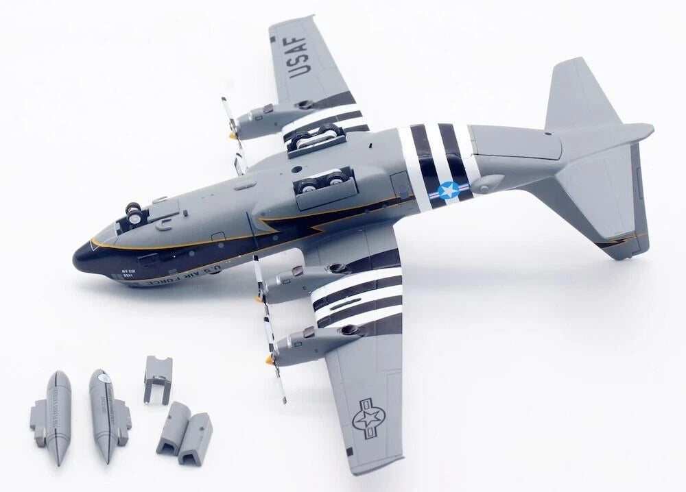 INFLIGHT 200 C-130H HERCULES (L-382) US AIR FORCE REG: 93-1456
