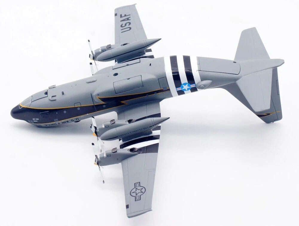 INFLIGHT 200 C-130H HERCULES (L-382) US AIR FORCE REG: 93-1456