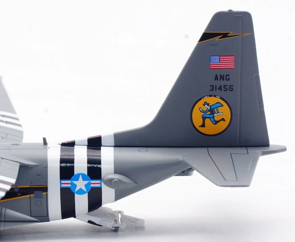 INFLIGHT 200 C-130H HERCULES (L-382) US AIR FORCE REG: 93-1456