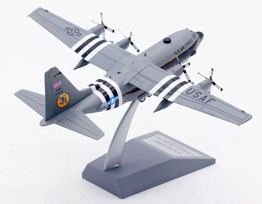 INFLIGHT 200 C-130H HERCULES (L-382) US AIR FORCE REG: 93-1456