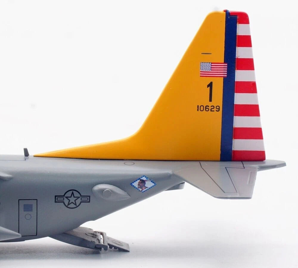 INFLIGHT 200 C-130H HERCULES (L-382) US AIR FORCE REG: 81-0629