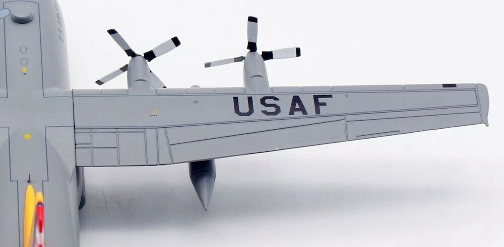 INFLIGHT 200 C-130H HERCULES (L-382) US AIR FORCE REG: 81-0629