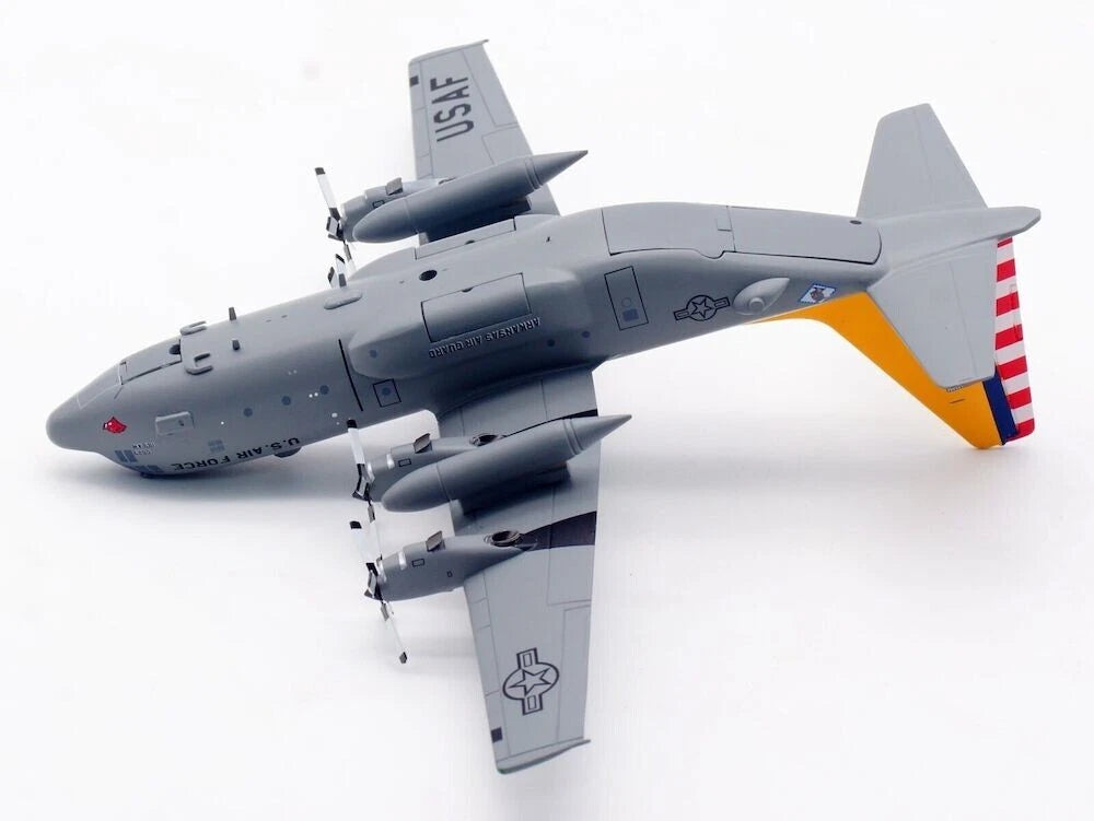 INFLIGHT 200 C-130H HERCULES (L-382) US AIR FORCE REG: 81-0629